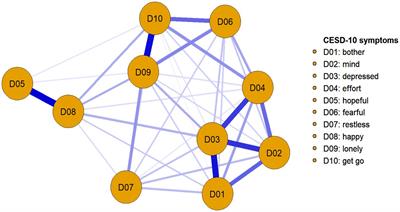 Social activities and depressive symptoms among migrant middle-aged and older adults in China: a network analysis